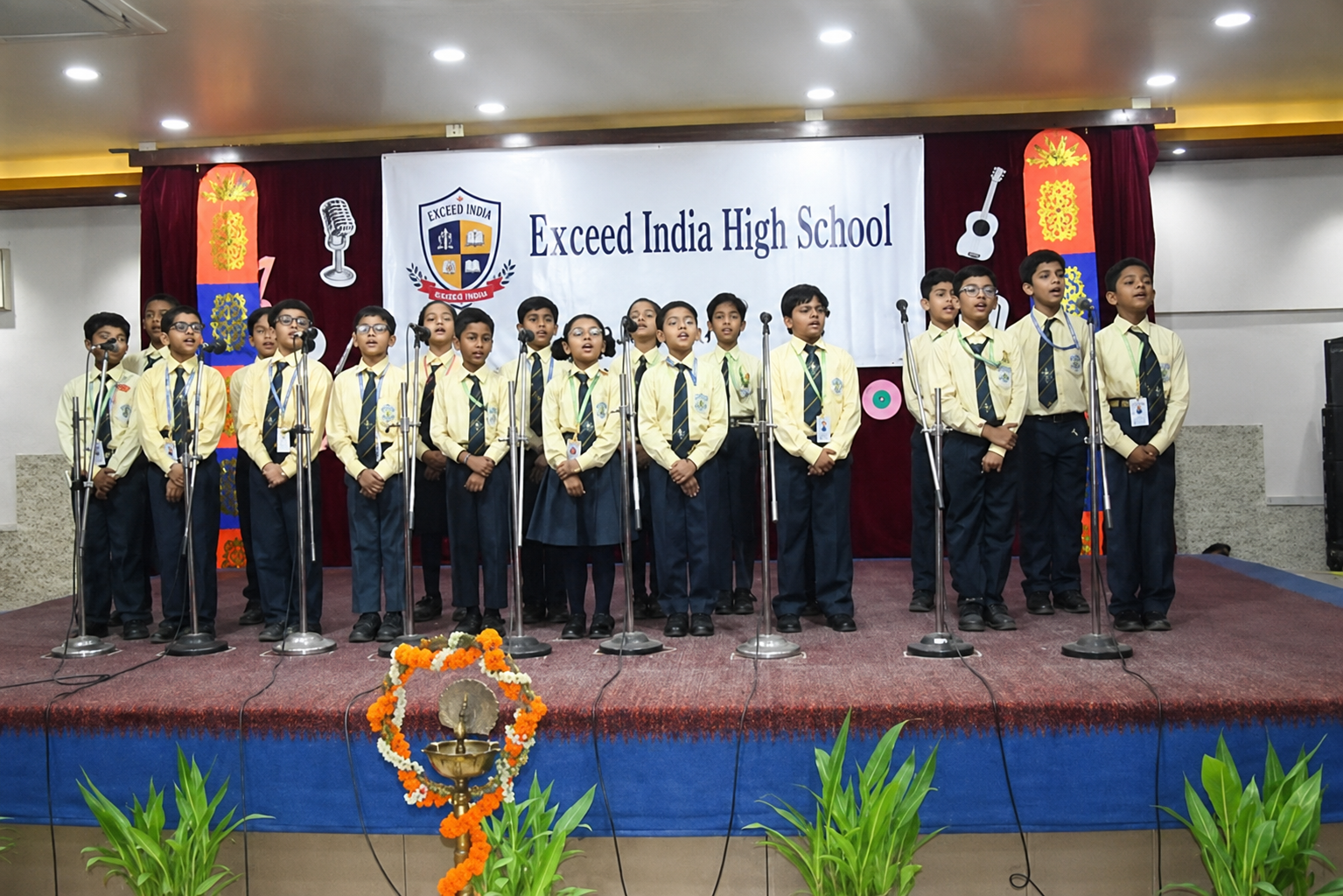 Wonder Kids Pre‑School Programme