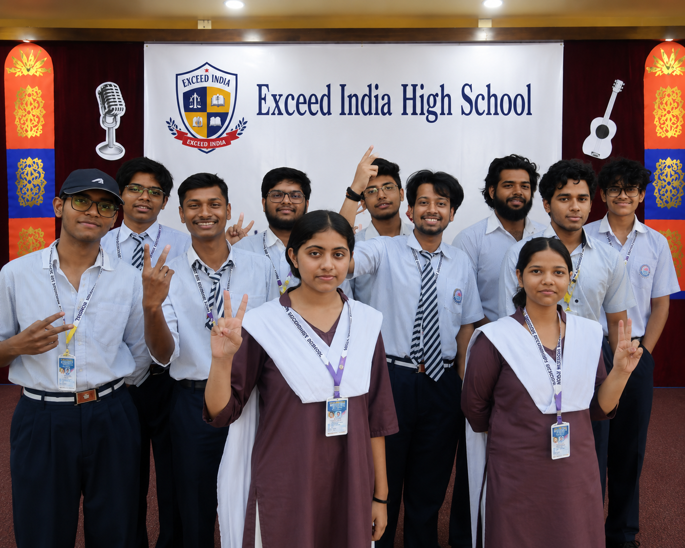 Secondary and Senior Secondary School Education