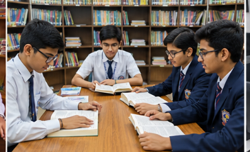 Pre‑School and School Education at Exceed India High School